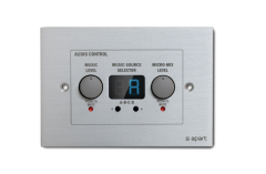 Apart ZONE4R Wall Kontrol Panel