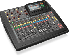 BEHRINGER X32 COMPACT 40 Kanallı Dijital Mikser