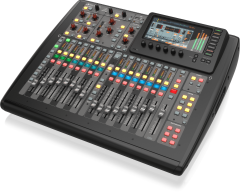 BEHRINGER X32 COMPACT 40 Kanallı Dijital Mikser