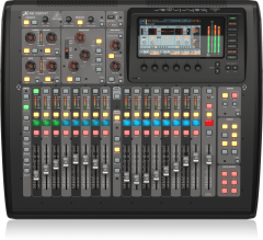 BEHRINGER X32 COMPACT 40 Kanallı Dijital Mikser
