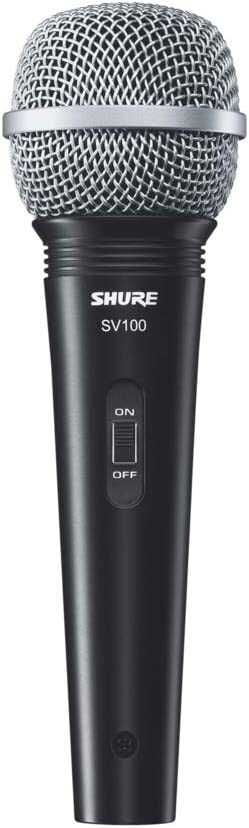 Shure SV100 Kablolu Dinamik Mikrofon