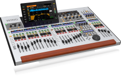 BEHRINGER WING 48 Kanallı Dijital Mikser