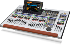BEHRINGER WING 48 Kanallı Dijital Mikser