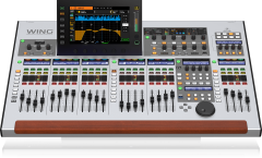 BEHRINGER WING 48 Kanallı Dijital Mikser