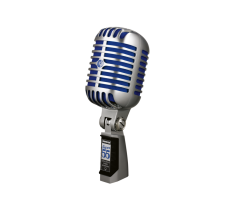 Shure Süper 55 Süperkardioid  Dinamik Vokal Mikrofon