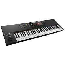 Native Instruments Komplete Kontrol S61 MK2 Midi Klavye