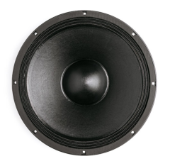 B&C  Speakers 15 PL100 15'' 1400W max Çıplak Bass Hoparlör
