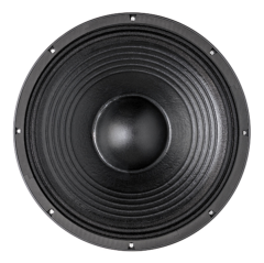 B&C Speakers 15 PZB100 15 '' 1400W max Çıplak Bass Hoparlör