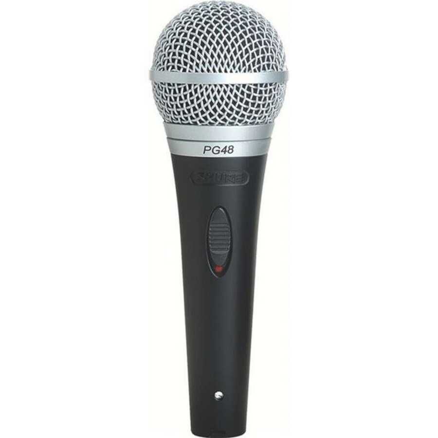 Lentus PRO-1100C Kablolu Condenser El Mikrofonu