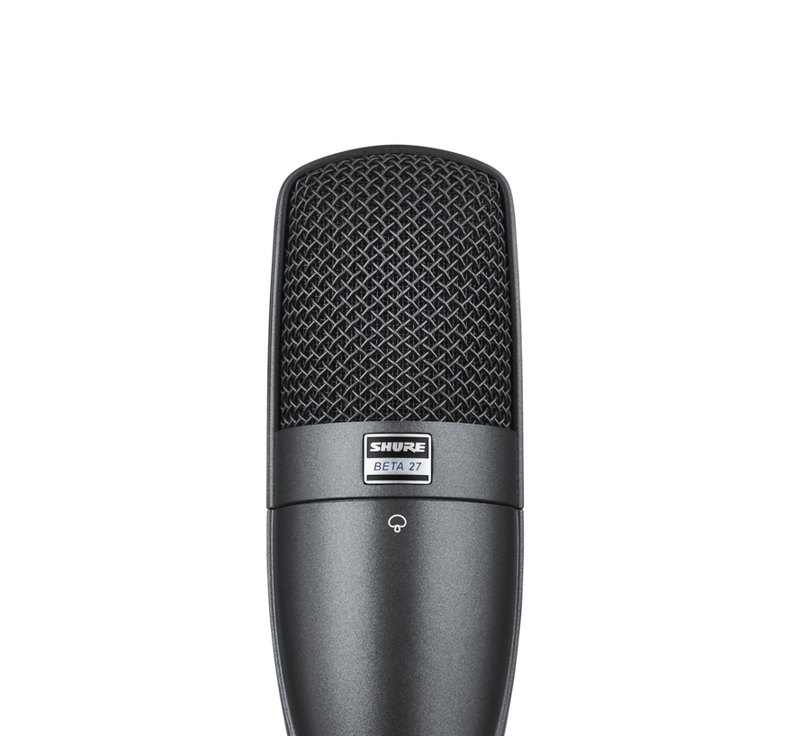 Shure Beta 27 Süperkardioid Condenser Mikrofon