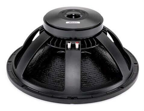 B&C Speakers 18 PS100 18'' 700/1400W 8 ohm Subbas Çıplak Hoparlör