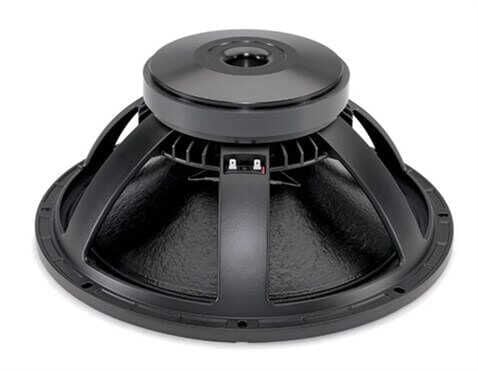 B&C Speakers 18 PZB100 18'' 1400W max Sub Bass Çıplak Hoparlör