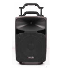 Lentus LNT-P-100  El ve Yaka Mikrofonlu Taşınabilir Hoparlör