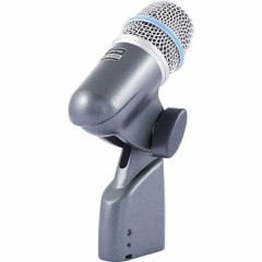 Shure Beta 56A Süperkardioid Dinamik Enstrüman Mikrofonu