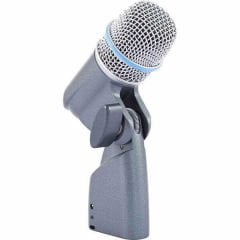 Shure Beta 56A Süperkardioid Dinamik Enstrüman Mikrofonu