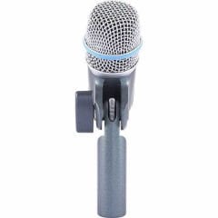 Shure Beta 56A Süperkardioid Dinamik Enstrüman Mikrofonu