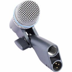 Shure Beta 56A Süperkardioid Dinamik Enstrüman Mikrofonu