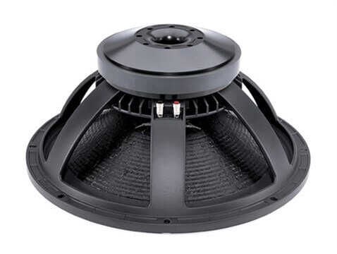 B&C Speakers 18 TBX100 18'' 2400W max Sub Bass Çıplak Hoparlör