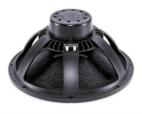 B&C Speakers 18 NW100 18'' 2400W max Neodymium Sub Bass Çıplak Hoparlör