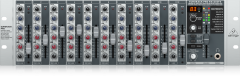 BEHRINGER RX1202FX 12 Kanallı Rack Tipi Efektli Mikser