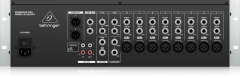 BEHRINGER RX1202FX 12 Kanallı Rack Tipi Efektli Mikser