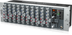 BEHRINGER RX1202FX 12 Kanallı Rack Tipi Efektli Mikser