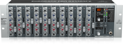 BEHRINGER RX1202FX 12 Kanallı Rack Tipi Efektli Mikser