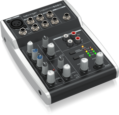 Behringer Xenyx 502S deck mikser