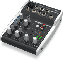 Behringer Xenyx 502S deck mikser