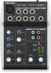 Behringer Xenyx 502S deck mikser