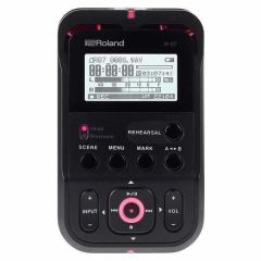 Roland R-07 WAV/MP3 Kayıt Cihazı