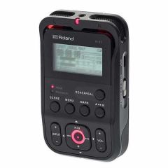Roland R-07 WAV/MP3 Kayıt Cihazı