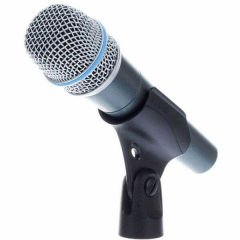Shure Beta 57A Süperkardioid Dinamik Enstrüman Mikrofonu