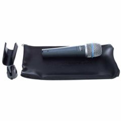 Shure Beta 57A Süperkardioid Dinamik Enstrüman Mikrofonu