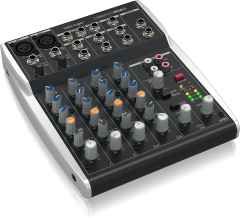 Behringer Xenyx 802S deck mikser