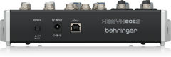 Behringer Xenyx 802S deck mikser