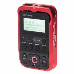 Roland R-07-RD  WAV/MP3 Kayıt Cihazı