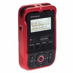 Roland R-07-RD  WAV/MP3 Kayıt Cihazı