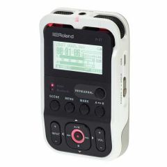 Roland R-07-WH WAV/MP3 Kayıt Cihazı