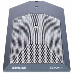 Shure Beta 91A Enstrüman Mikrofonu
