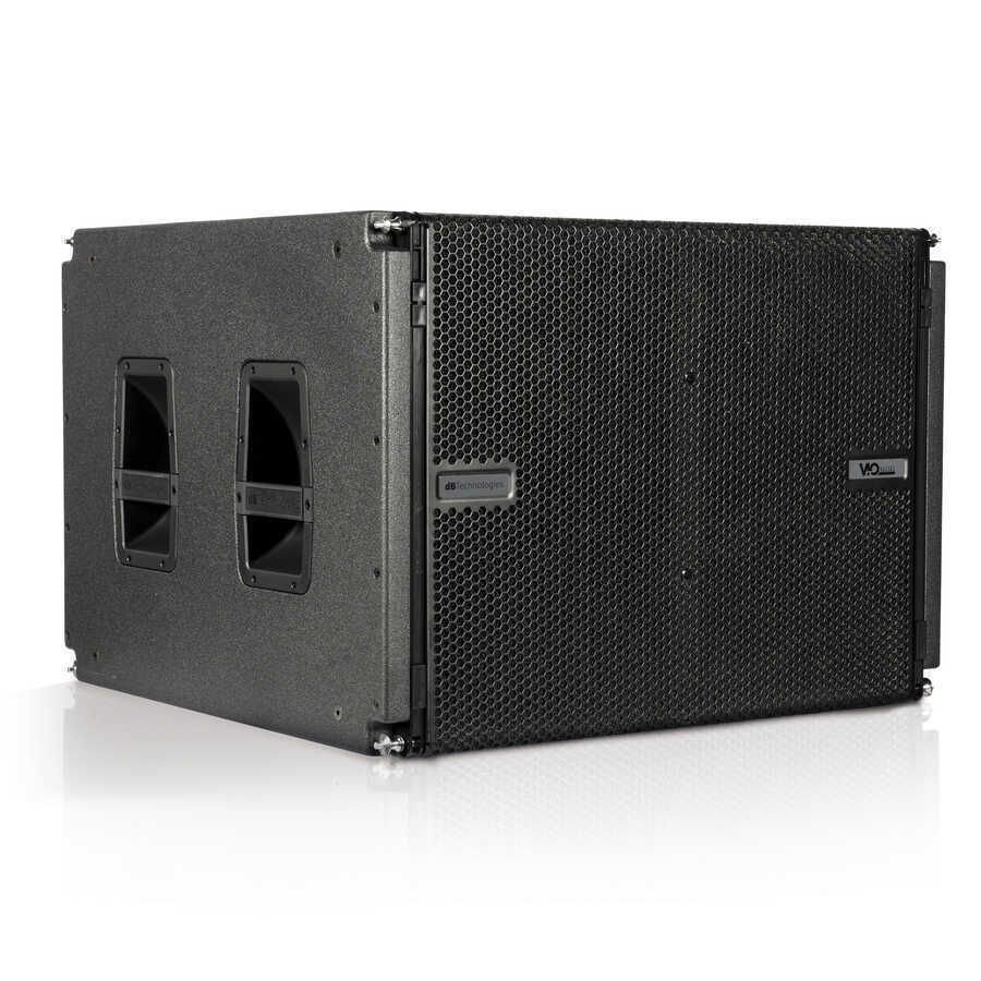 dB Technologies VIO S118 Aktif 18'' Subbass