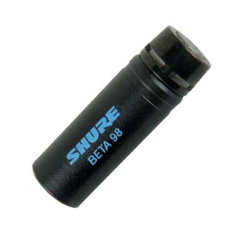 Shure Beta 98/S Enstrüman Mikrofonu