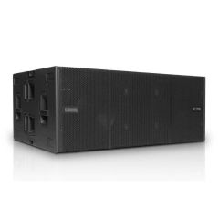 dB Technologies VIO S218 Aktif 2x18'' Subbass