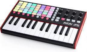 AKAI APCKEY25MK2 Müzik Prodüksiyonu Klavye Kontrol Cihazı
