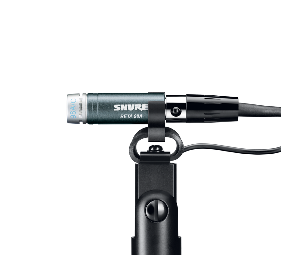 Shure Beta 98A/C Enstrüman Mikrofonu