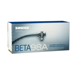 Shure Beta 98A/C Enstrüman Mikrofonu