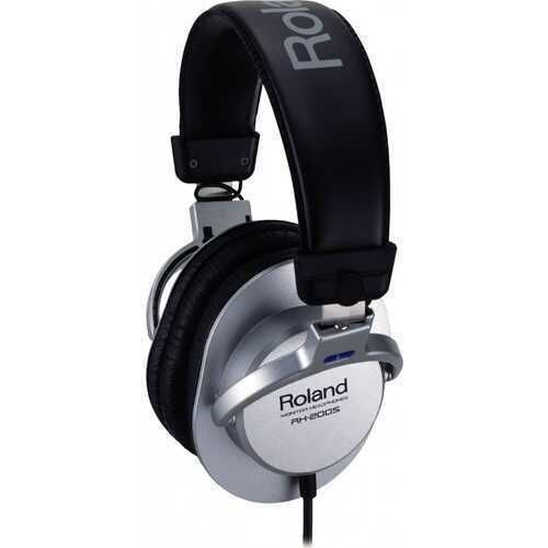 Roland RH-200S Profesyonel Stüdyo Kulaklık
