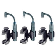 Shure Beta 98AMP/C 3PK 3'lü Minyatür Cardioid Davul Mikrofonu