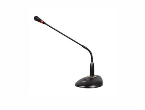 Htdz HT-D38 Masa Tipi Işıklı Mikrofon