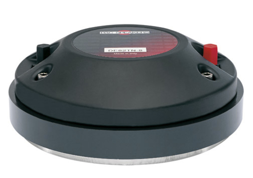 B&C Speakers DE 82TN  2'' 110/220 Watt 0.5-18 kHz Tweeter